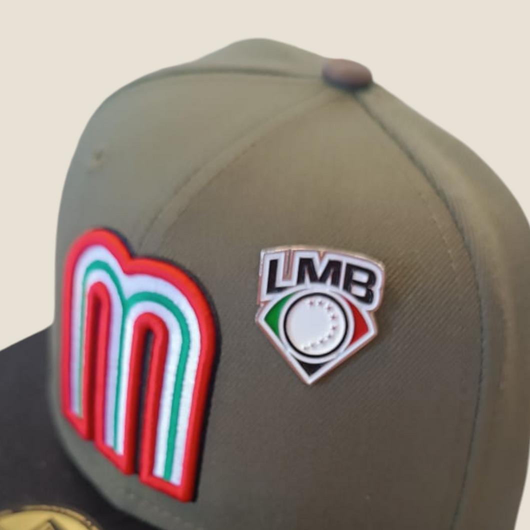 Pin Logo LMB
