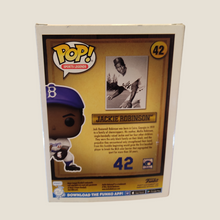 Cargar imagen en el visor de la galería, Funko Jackie Robinson #42 Bronze Chase
