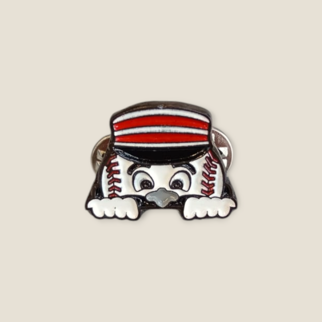 Pin Mr Red Peek