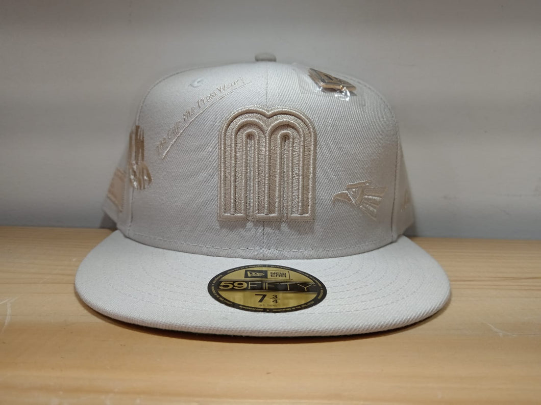 5950 NEW ERA 10 AÑOS FRIENDS & FAMILY