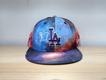 Cargar imagen en el visor de la galería, Gorra 5950 LA GALAXY
