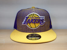 Cargar imagen en el visor de la galería, Gorra LAKERS SAMPLE snapback
