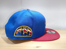 Cargar imagen en el visor de la galería, Denver Nuggets NBA Statement Edition Snapback
