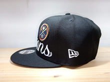 Cargar imagen en el visor de la galería, NBA NUGGETS CHAMPIONS  SNAPBACK
