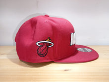 Cargar imagen en el visor de la galería, Miami Heat NBA Statement Edition Snapback
