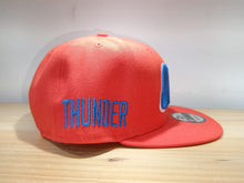 Cargar imagen en el visor de la galería, Oklahoma City Thunder NBA Statement Edition Snapback
