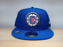 Cargar imagen en el visor de la galería, CLIPPERS LOS ANGELES SNAPBACK
