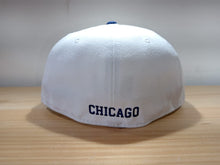 Cargar imagen en el visor de la galería, Gorra 5950 CHICAGO CUBS SAMPLE VISOR FLAGS
