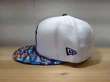 Cargar imagen en el visor de la galería, Gorra 5950 CHICAGO CUBS SAMPLE VISOR FLAGS
