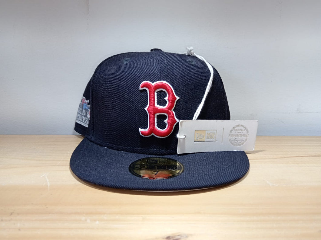 Gorra 5950 BOSTON X SWAROVSKY