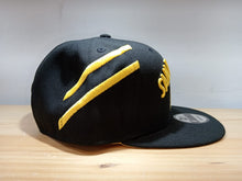 Cargar imagen en el visor de la galería, Golden State Warriors NBA City Edition 9FIFTY Snapback
