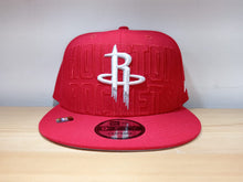 Cargar imagen en el visor de la galería, NBA Draft New Era 2023 Rockets  Snapback
