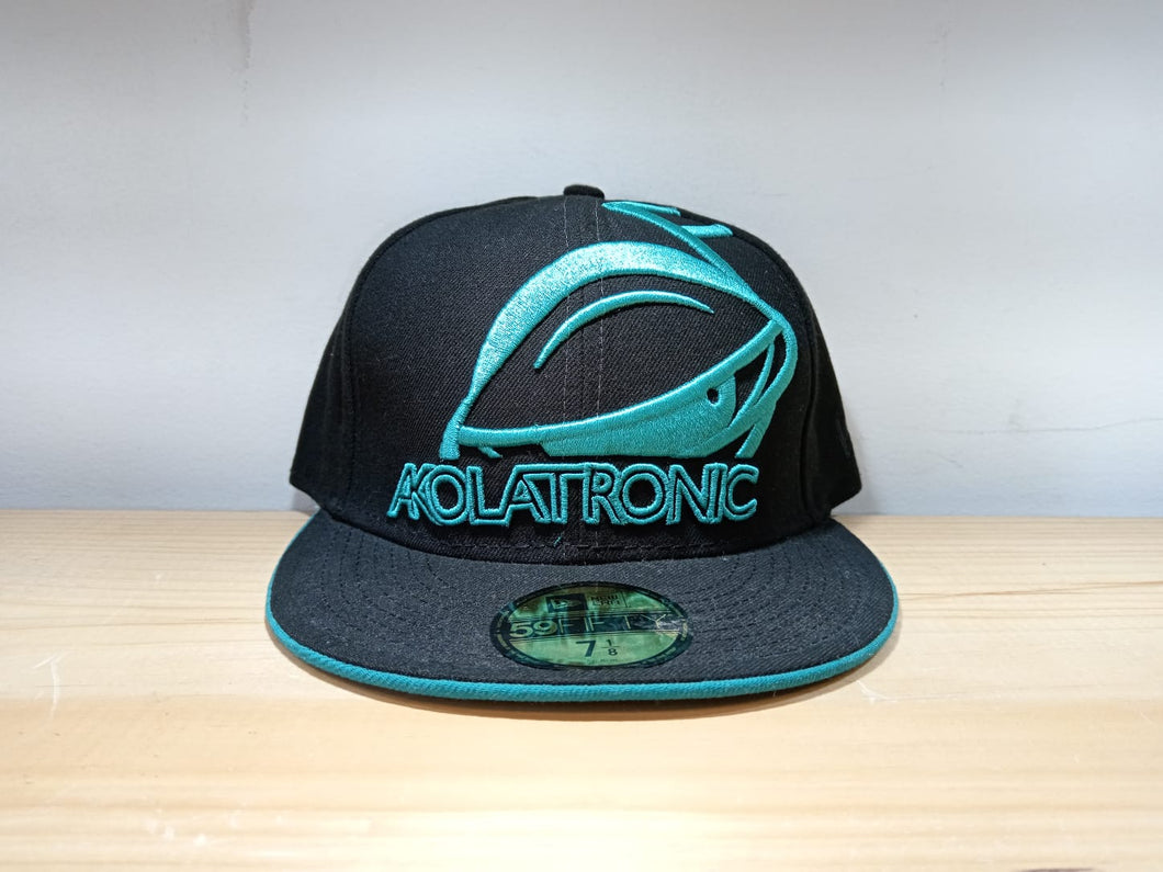5950 NEW ERA: AKOLATRONIC EYE BLUE
