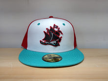 Cargar imagen en el visor de la galería, Columbus Clippers MiLB Copa de la Diversión 5950
