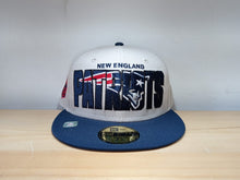 Cargar imagen en el visor de la galería, NFL DRAFT NEW ENGLAND PATRIOTS 5950
