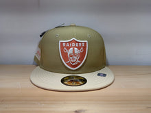 Cargar imagen en el visor de la galería, NFL RAIDERS REPREVE 5950
