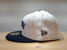 Cargar imagen en el visor de la galería, MLB YANKEES NY CROWN CORD 5950
