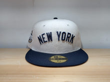 Cargar imagen en el visor de la galería, MLB YANKEES NY CROWN CORD 5950

