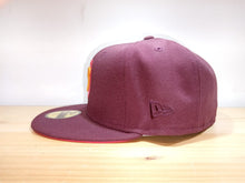 Cargar imagen en el visor de la galería, NEW ERA CHICAGO CUBS ALL STAR GAME 1990 MERLOT PRIME EDITION 5950
