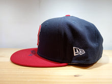 Cargar imagen en el visor de la galería, BOSTON RED SOX VISOR  SCRIP 5950 MLB
