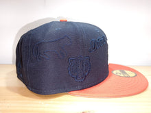 Cargar imagen en el visor de la galería, MLB TIGERS DETROIT MULTI LOGO CROWN 5950
