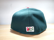 Cargar imagen en el visor de la galería, Milb BISONS GREEN/RED 5950
