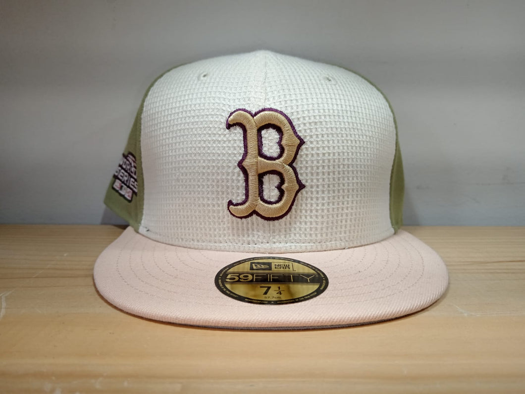 BOSTON RED SOX THERMAL FRONT MLB 5950
