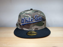 Cargar imagen en el visor de la galería, CHICAGO WHITE SOX CROWN CAMO MLB 5950
