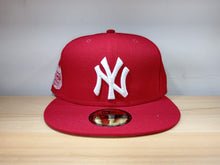 Cargar imagen en el visor de la galería, NEW YORK YANKESS PATCH ALL STAR GAME 2000 5950

