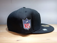 Cargar imagen en el visor de la galería, Gorra 59Fifty Round Logo Raiders
