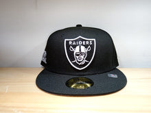 Cargar imagen en el visor de la galería, 5950 RAIDERS OAKLAND PATCH SUPERBOWL 18
