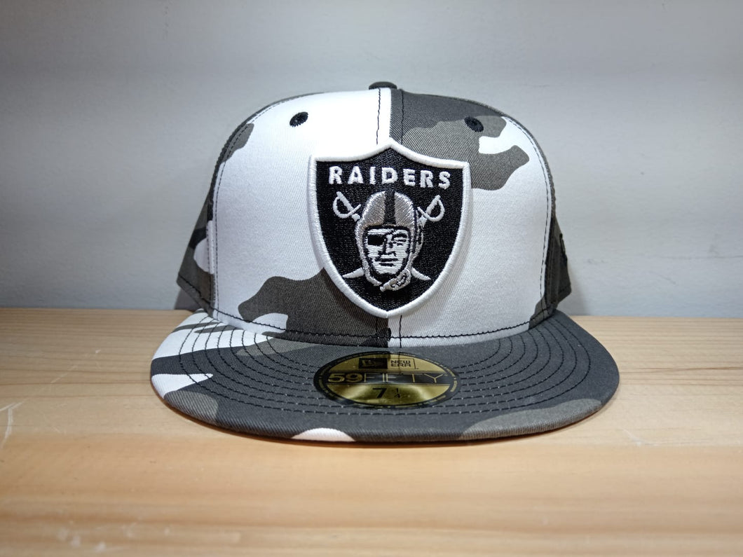 5950 RAIDERS LAS VEGAS CAMO