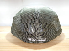 Cargar imagen en el visor de la galería, Supreme Box Logo Mesh Back New Era Olive
