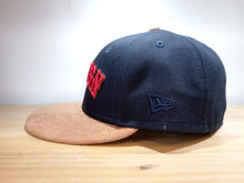 Cargar imagen en el visor de la galería, Boston Red Sox MLB Suede Visor 5950
