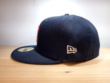 Cargar imagen en el visor de la galería, Red Sox Boston Laurel Sidepatch 5950
