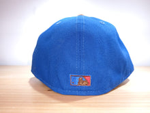Cargar imagen en el visor de la galería, Toronto Blue Jays MLB Suede Visor 5950
