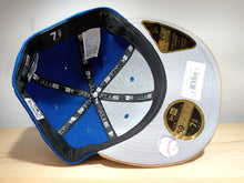 Cargar imagen en el visor de la galería, Toronto Blue Jays MLB Suede Visor 5950
