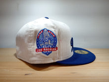 Cargar imagen en el visor de la galería, Los Angeles Dodgers MLB Cord Classic 5950
