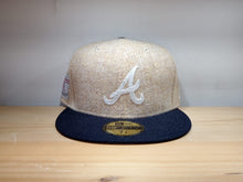 Cargar imagen en el visor de la galería, Harris Tweed X MLB Atlanta Braves 5950
