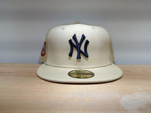Cargar imagen en el visor de la galería, New York Yankees MLB Raffia Front 5950
