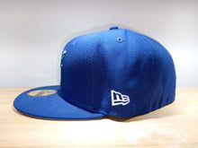 Cargar imagen en el visor de la galería, LA Dodgers MLB Side Patch Bloom Blue 5950
