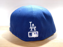 Cargar imagen en el visor de la galería, LA Dodgers MLB Side Patch Bloom Blue 5950
