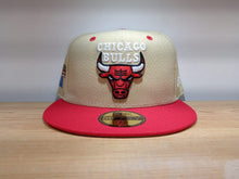 Cargar imagen en el visor de la galería, Chicago Bulls NBA Tan 5950
