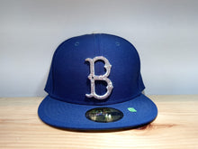 Cargar imagen en el visor de la galería, Brooklyn Dodgers MLB Logo Custom con cristal swarovsky
