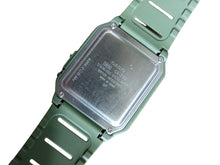 Cargar imagen en el visor de la galería, Casio Reloj DATA BANK CA-53WF-3B Green
