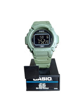 Cargar imagen en el visor de la galería, Casio Reloj ESTÁNDAR W-219HC-3BV Green
