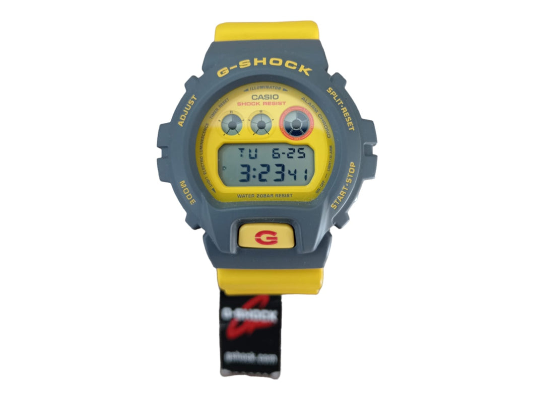 G-SHOCK DIGITAL SERIE 6900 DW-6900Y-9