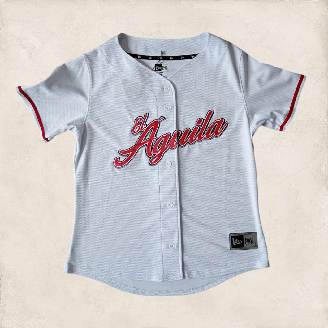 Jersey New Era  El Águila de Veracruz para Dama