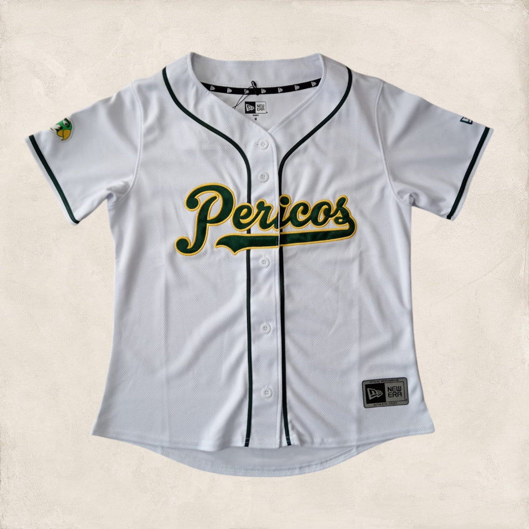 Jersey New Era  Pericos de puebla para mujer
