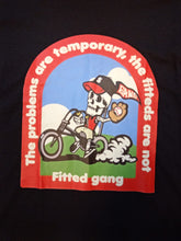 Cargar imagen en el visor de la galería, Playera Fitted Gang x Siock
